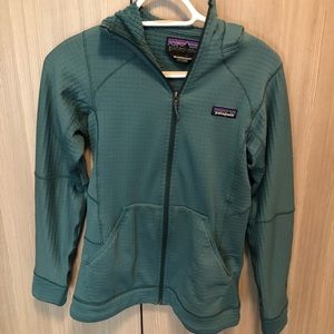 Patagonia R1 Fleece Hoodie XS